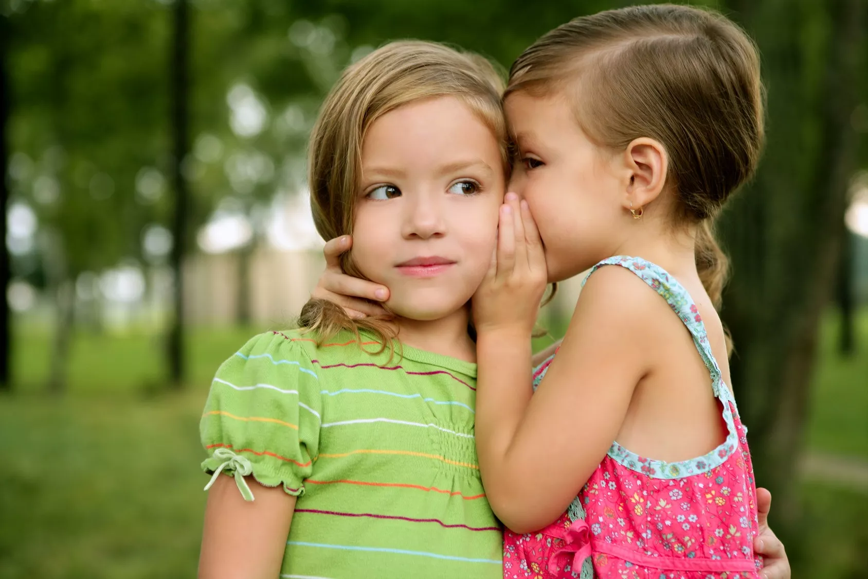 vision enfant