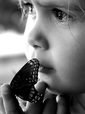 vue enfant bébé