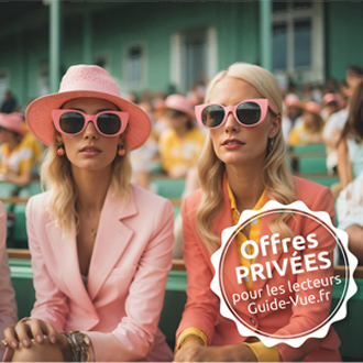 Offre privée Guide-Vue