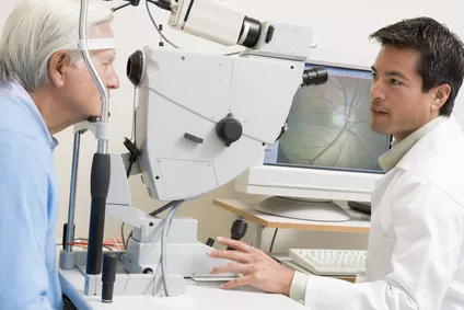 Consultation ophtalmologiste
