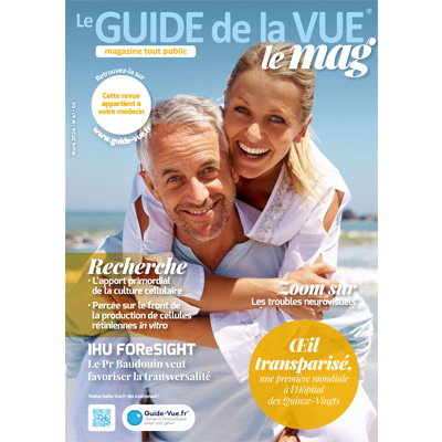 Couverture GuideVue 41 mars 2024