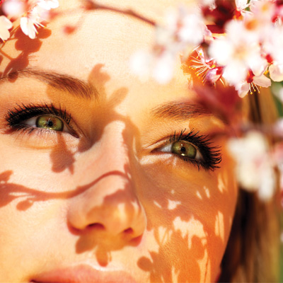 Pollen Allergies GuideVue 