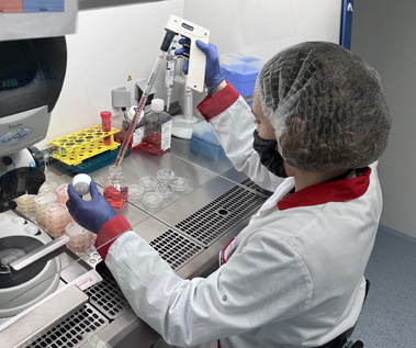 Cellules-retiniennes-in-vitro-Institut-de-la-Vision-GuideVue-Vig©-Sacha-Reichman-Institut-de-la-Vision