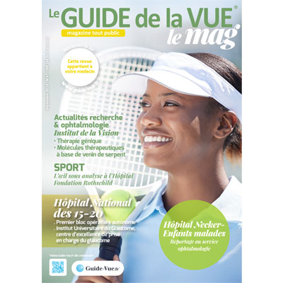Le Guide de la Vue N°47