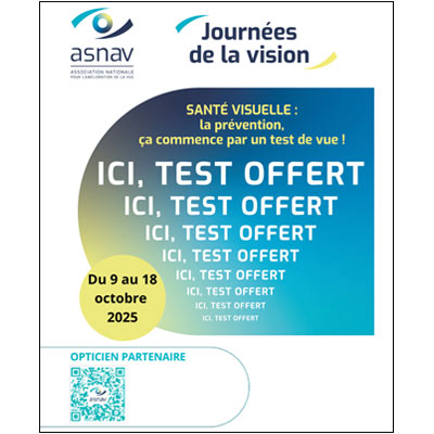 Journées de la Vision 2025