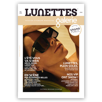 Magazine Lunettes Galerie N°42