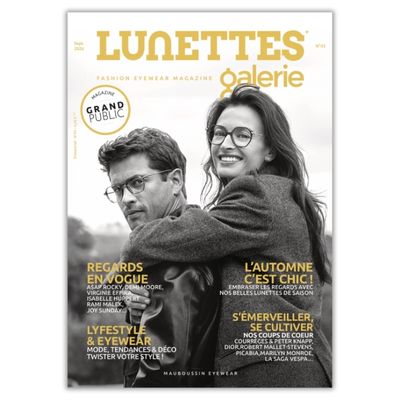 Magazine Lunettes Galerie N°43