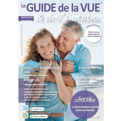 Magazine GV septembre 2026