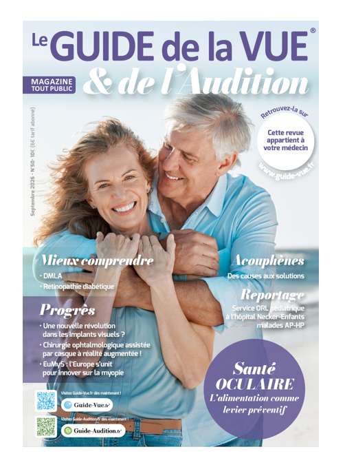 Magazine Guide Vue sept 2026