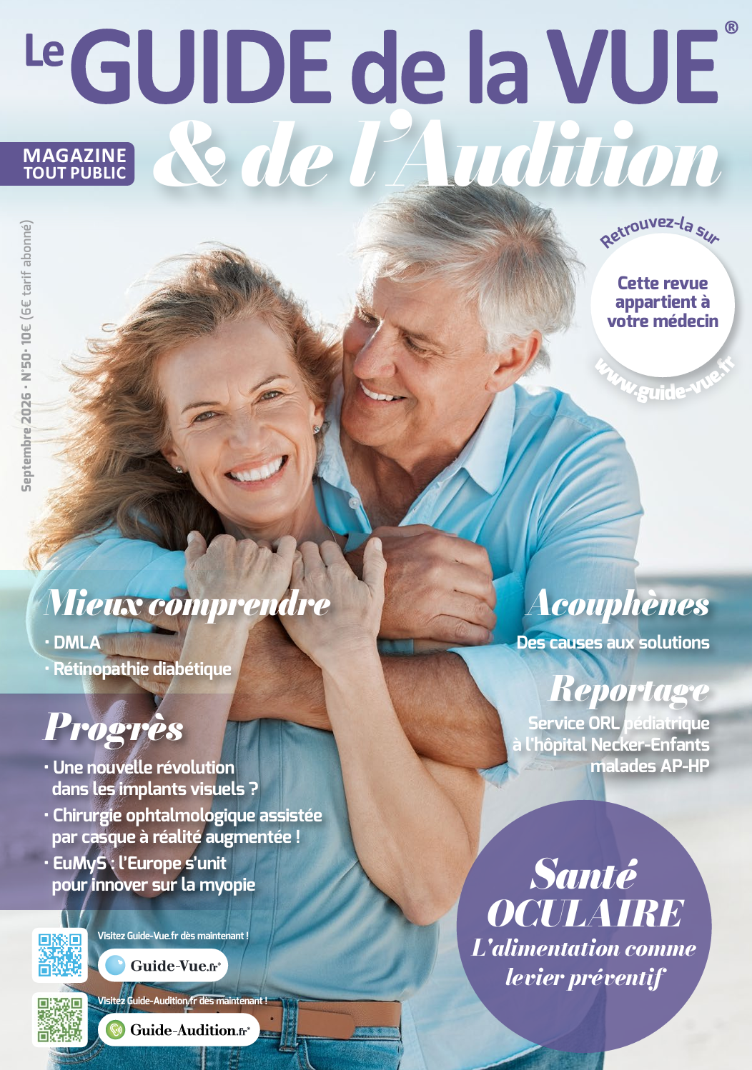 Magazine Guide-Vue septembre 2026