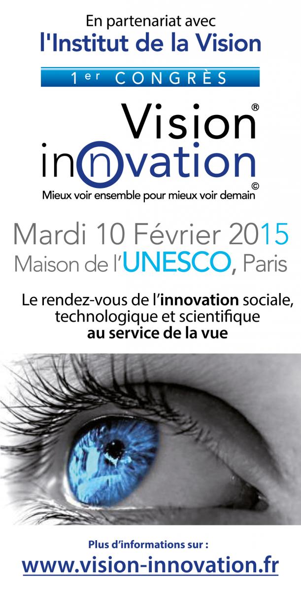 congrès vision innovation