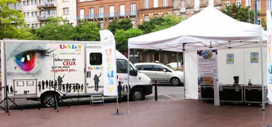 bus du glaucome dépistage