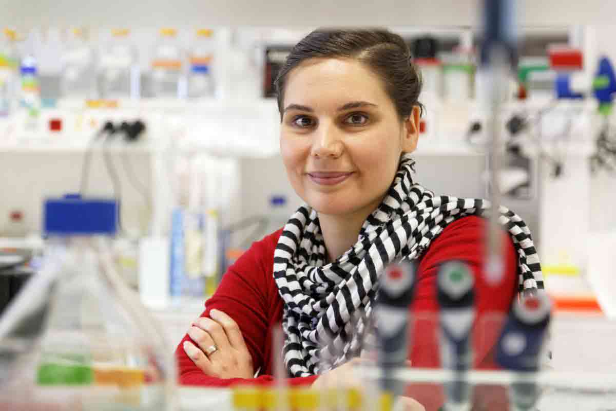 maladies des yeux et thérapie génique