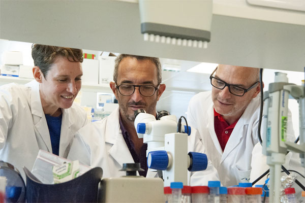dr-florian-sennlaub-dmla-atrophie-guide-vue-2-c Gblanquet / SU - Institut de la Vision