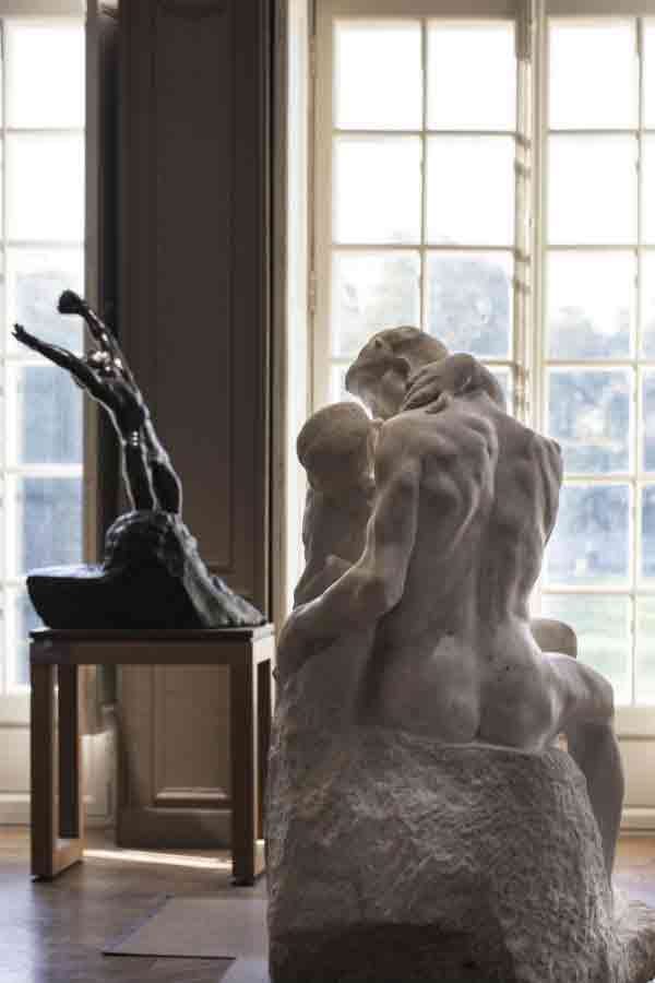 musée rodin visites aveugles