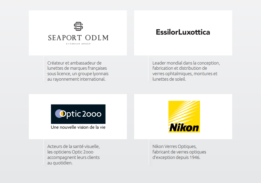 Partenaires Le Guide de la Vue n37