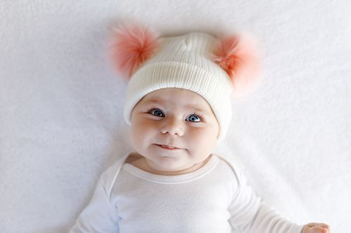 Myopie chez les bébés