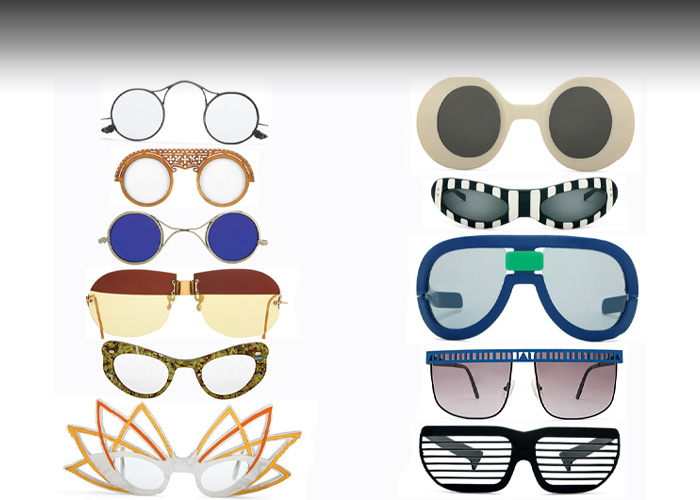 Lunettes créateurs