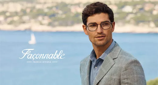 Se connecter Façonnable