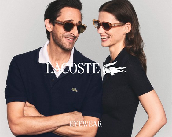 Se connecter Lacoste