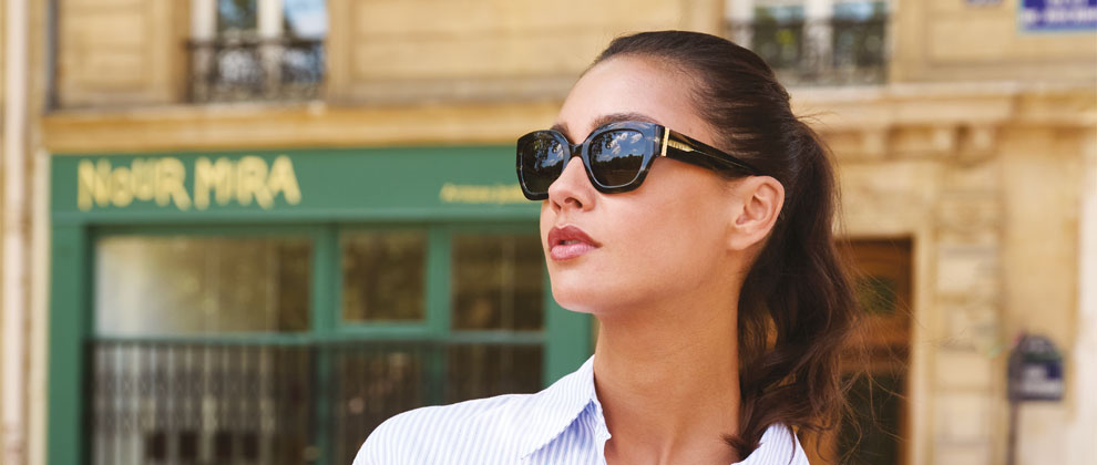 Visuel Elle solaire femme