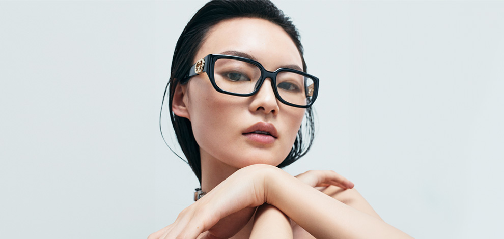 Lunettes optiques Gucci femme