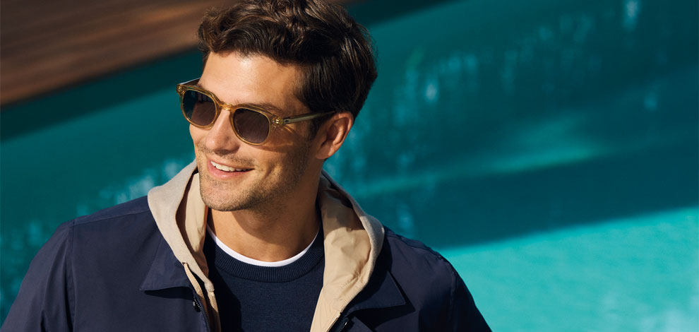 Visuel solaire homme