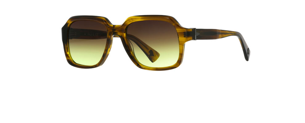 Lunette solaire P&J