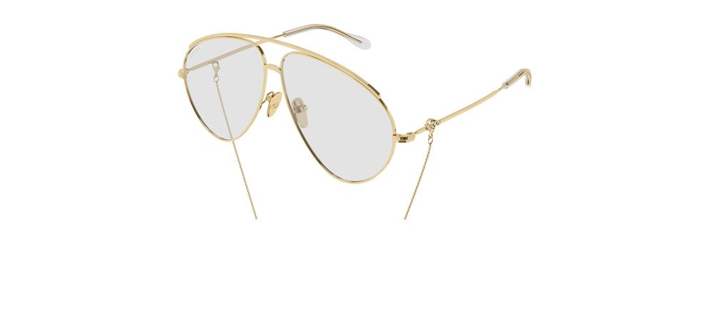 Lunettes optiques Gucci 