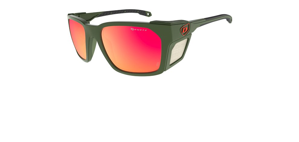 Lunettes de soleil pour la randonnée et alpinisme