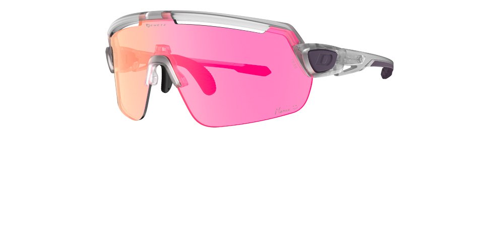 Lunettes de soleil pour le cyclisme et la course à pied