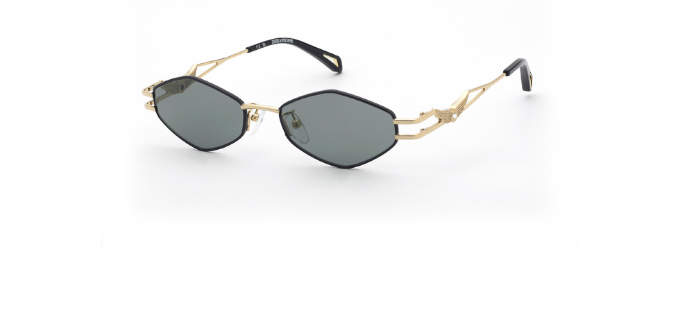 Lunettes solaires Zadig&Voltaire 