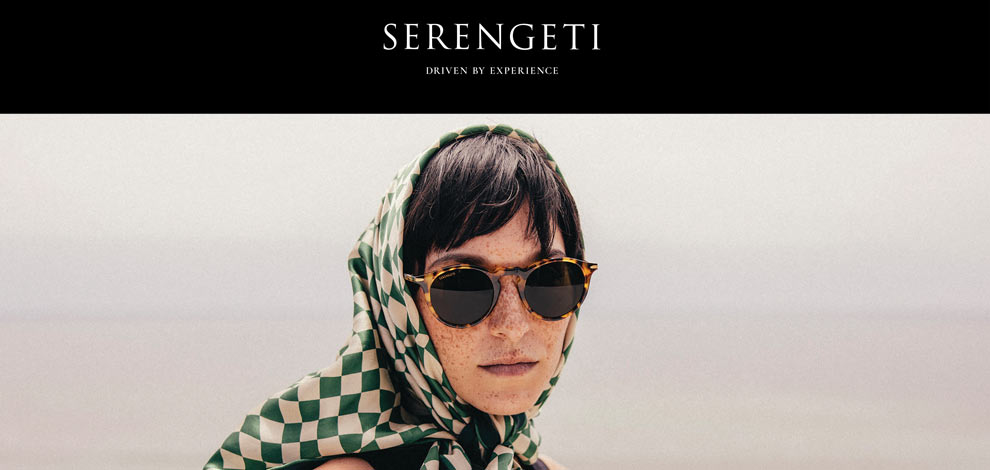 Visuel solaire Serengeti