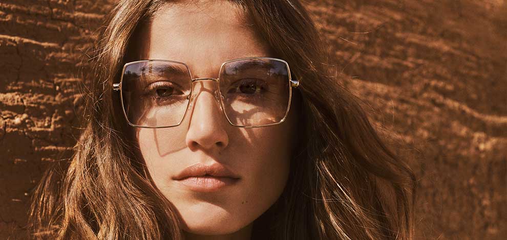 Lunettes optiques ba&sh 