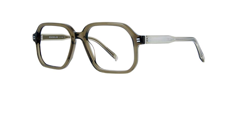Lunettes optiques Roussilhe