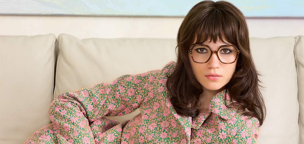 Lunettes femme Paul & Joe