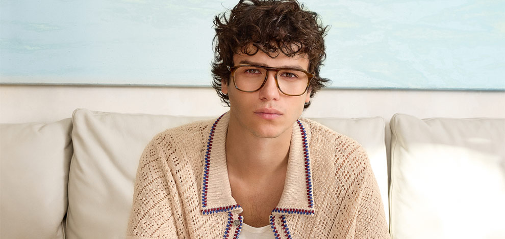 Lunettes optiques Paul & Joe