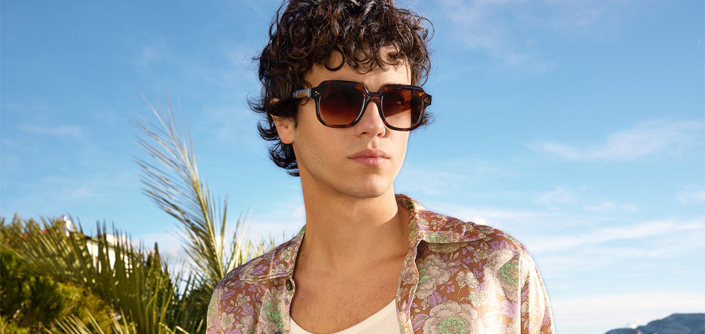 Lunettes solaires Paul & Joe