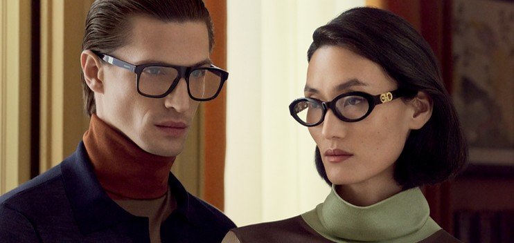 Ferragamo Optical SS26