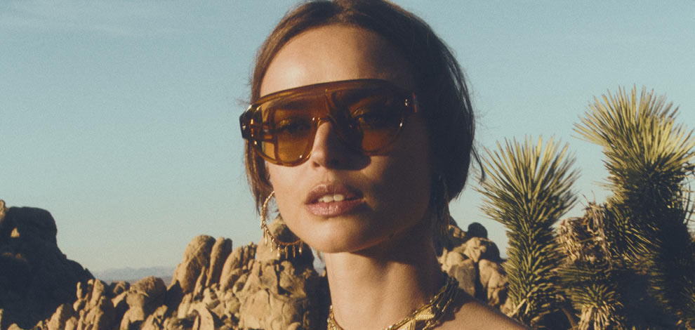 Lunettes femme ba&sh