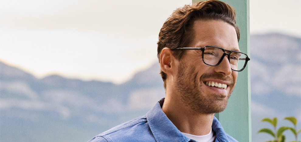 Lunettes optiques Façonnable