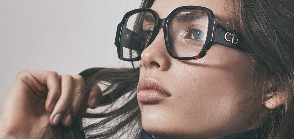 Lunettes optiques femme Dior