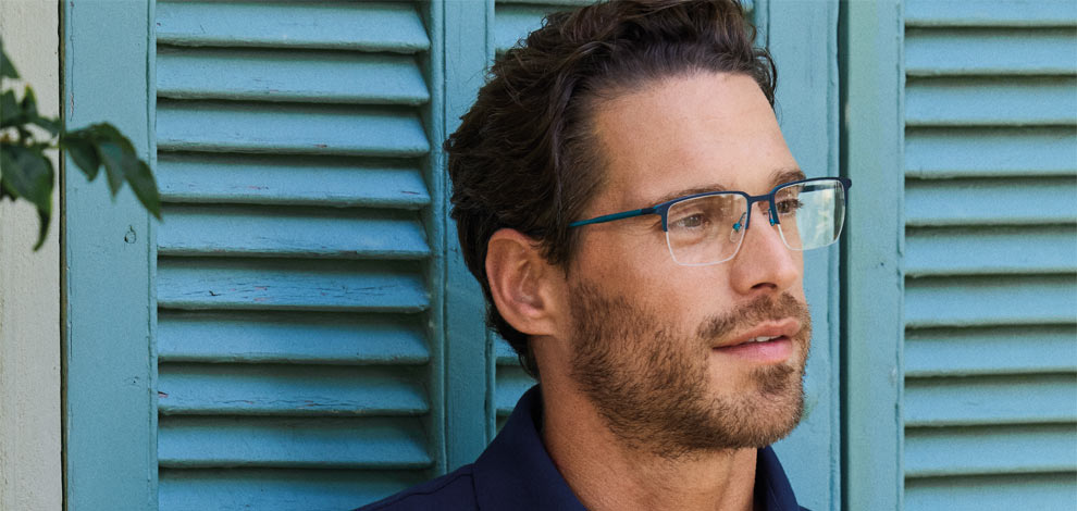 Lunettes optiques homme Façonnable