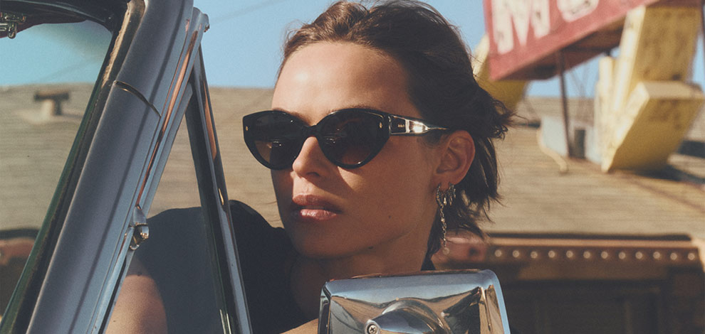 Lunettes solaires ba&sh