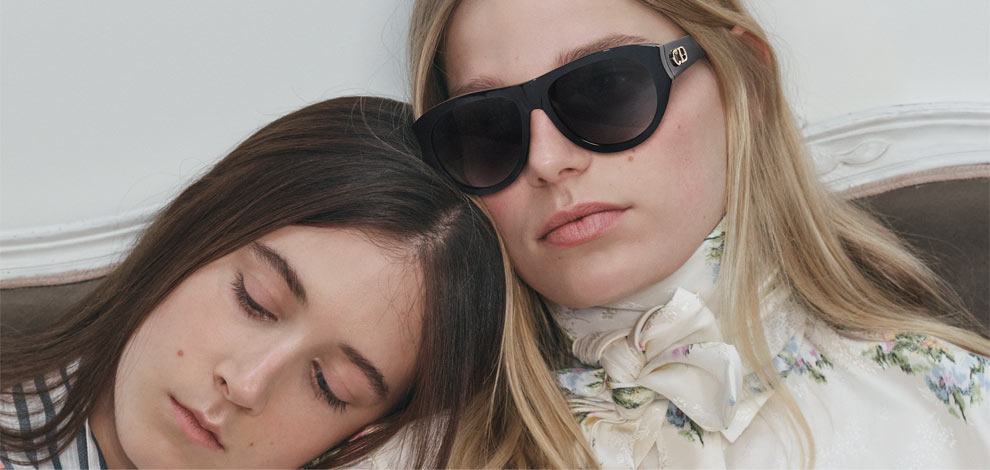 Lunettes solaires femme Dior