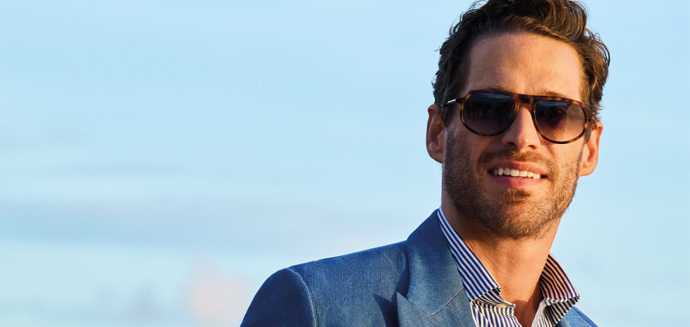 Lunettes solaires homme Façonnable