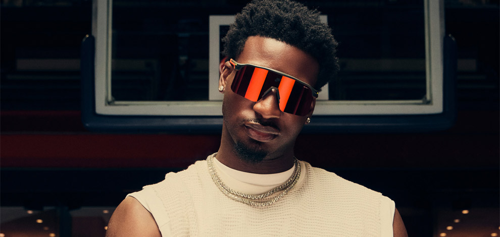 Lunettes solaires homme