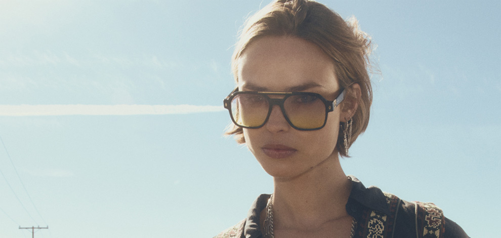 Lunettes teintées ba&sh