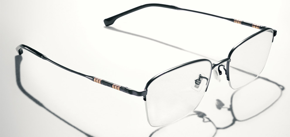 Lunettes optiques 