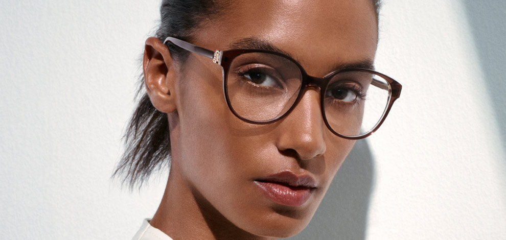Lunettes optiques femme 1
